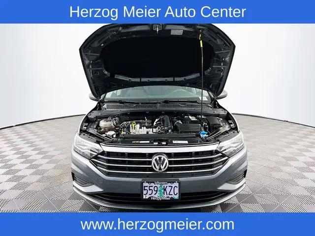 2019 Volkswagen Jetta 1.4T S