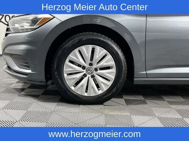 2019 Volkswagen Jetta 1.4T S
