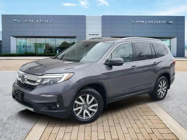 2021 Honda Pilot AWD Black Edition for sale in Tinley Park, IL