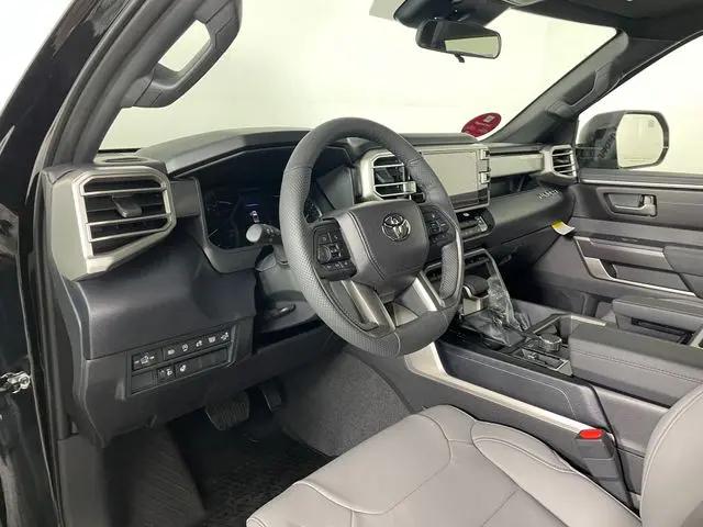 2026 Toyota Tundra SR5 CrewMax 5.5' Bed