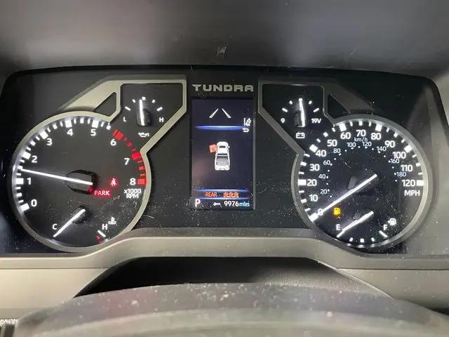 2026 Toyota Tundra SR5 CrewMax 5.5' Bed
