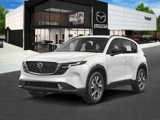 2026 Mazda CX-5 2.5 S Preferred for sale in Woodside, NY
