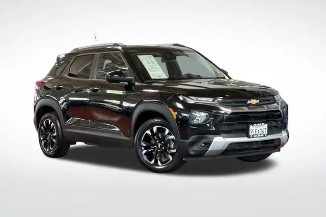 2021 Chevrolet TrailBlazer FWD LT