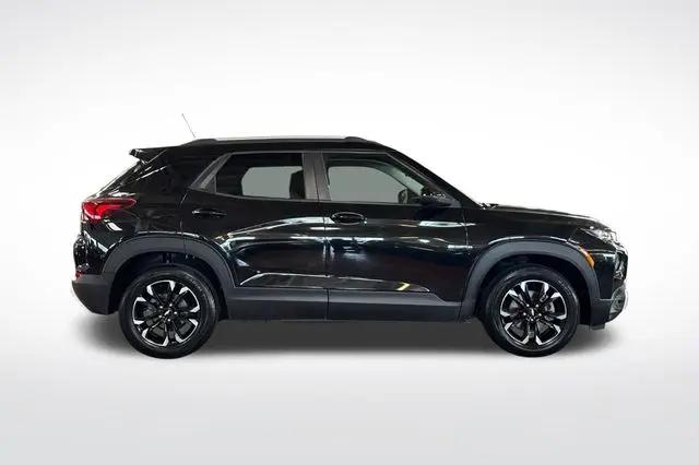 2021 Chevrolet TrailBlazer FWD LT