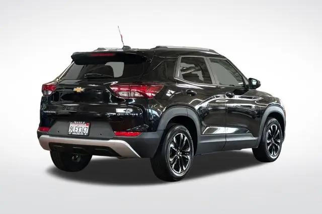 2021 Chevrolet TrailBlazer FWD LT