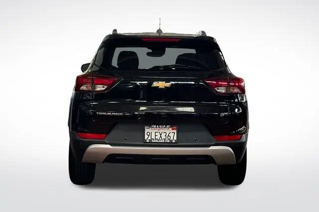 2021 Chevrolet TrailBlazer FWD LT
