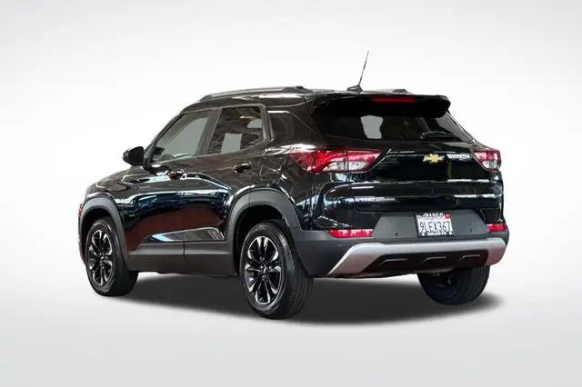 2021 Chevrolet TrailBlazer FWD LT