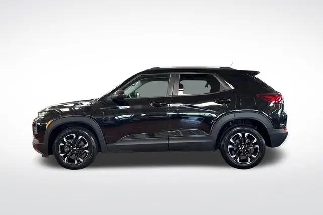 2021 Chevrolet TrailBlazer FWD LT
