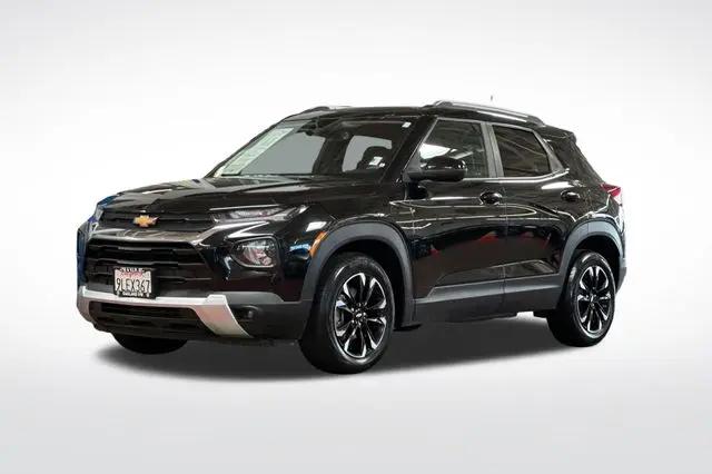 2021 Chevrolet TrailBlazer FWD LT