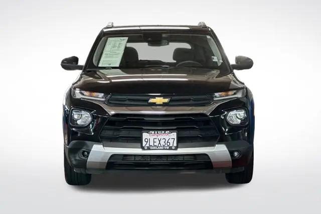 2021 Chevrolet TrailBlazer FWD LT