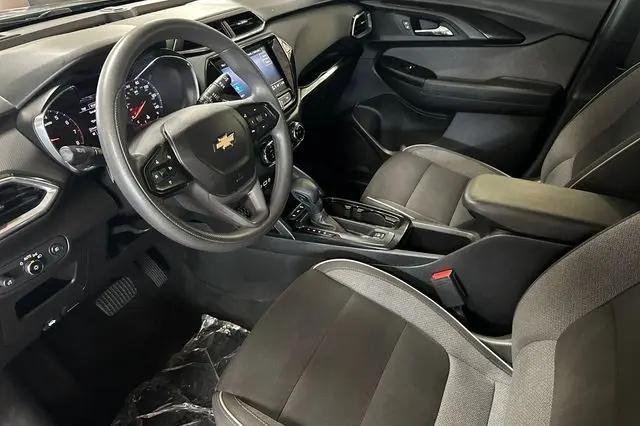 2021 Chevrolet TrailBlazer FWD LT