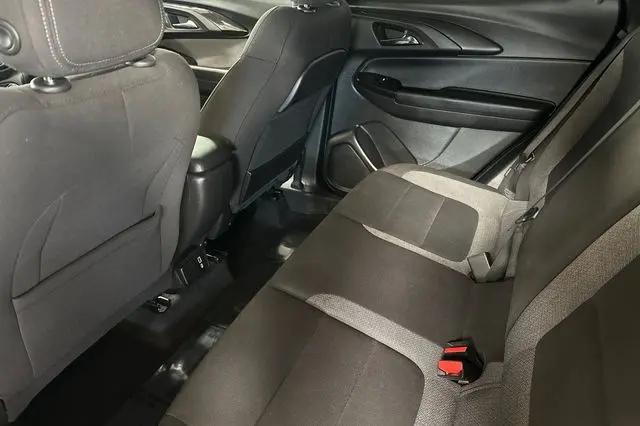 2021 Chevrolet TrailBlazer FWD LT