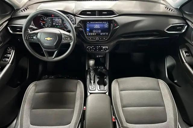 2021 Chevrolet TrailBlazer FWD LT