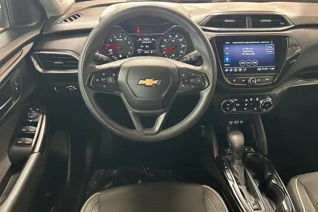 2021 Chevrolet TrailBlazer FWD LT