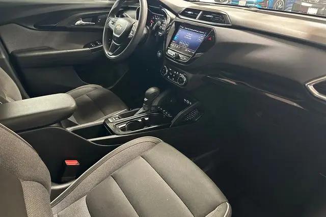 2021 Chevrolet TrailBlazer FWD LT