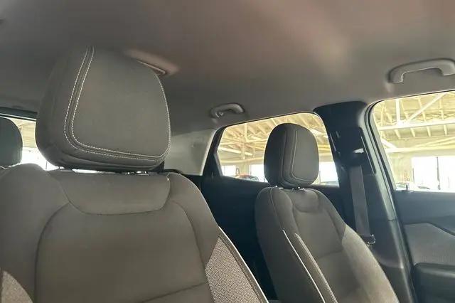 2021 Chevrolet TrailBlazer FWD LT