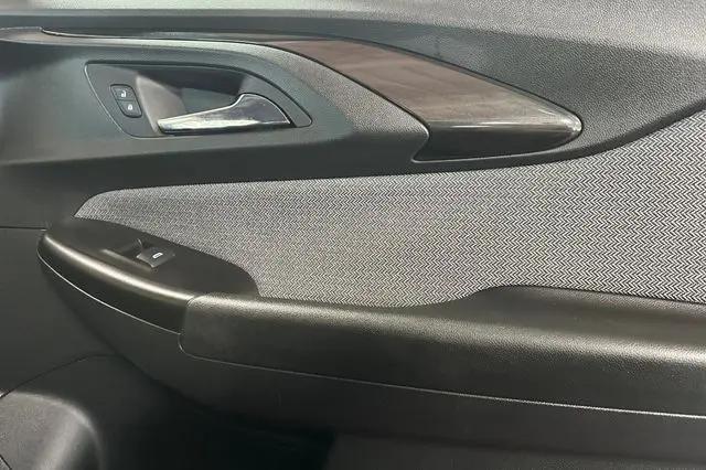 2021 Chevrolet TrailBlazer FWD LT