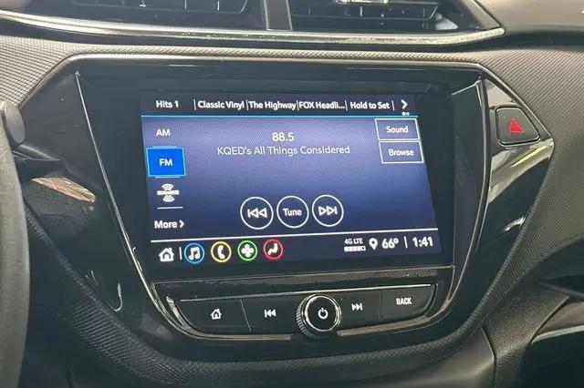 2021 Chevrolet TrailBlazer FWD LT
