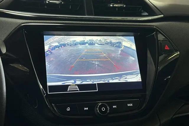 2021 Chevrolet TrailBlazer FWD LT