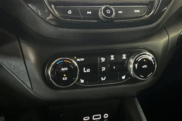 2021 Chevrolet TrailBlazer FWD LT