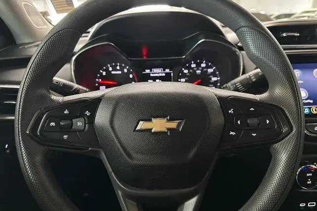 2021 Chevrolet TrailBlazer FWD LT