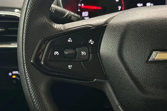 2021 Chevrolet TrailBlazer FWD LT