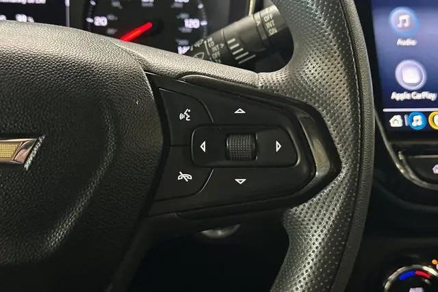 2021 Chevrolet TrailBlazer FWD LT