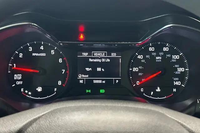 2021 Chevrolet TrailBlazer FWD LT