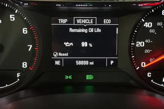 2021 Chevrolet TrailBlazer FWD LT