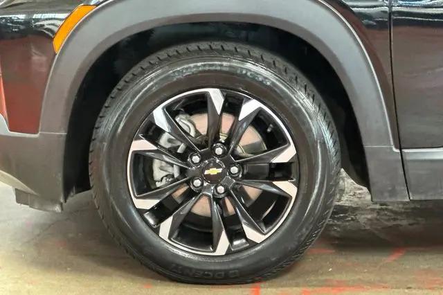 2021 Chevrolet TrailBlazer FWD LT