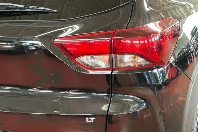 2021 Chevrolet TrailBlazer FWD LT