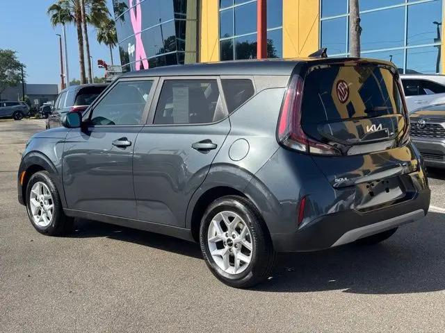 2025 Kia Soul LX