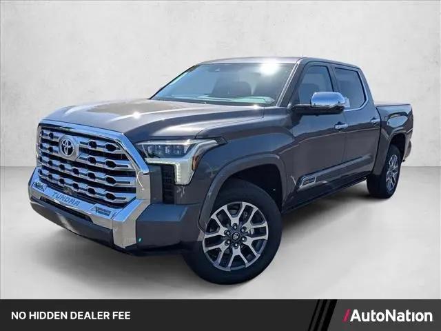 2026 Toyota Tundra 1794 Edition CrewMax 5.5 Bed for sale in Tempe, AZ