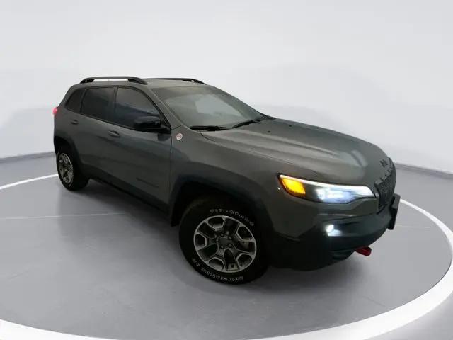 2022 Jeep Cherokee Trailhawk 4x4 for sale in Jacksonville, NC