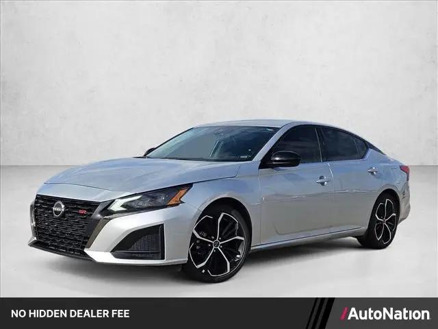 2024 Nissan Altima SR FWD for sale in Corpus Christi, TX