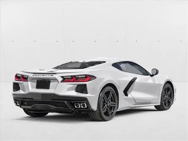 2026 Chevrolet Corvette Stingray Coupe, 1LT, RWD