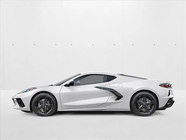 2026 Chevrolet Corvette Stingray Coupe, 1LT, RWD