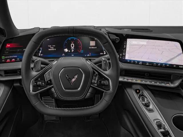 2026 Chevrolet Corvette Stingray Coupe, 1LT, RWD