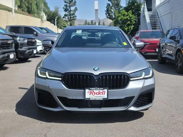 2023 BMW M5 i xDrive