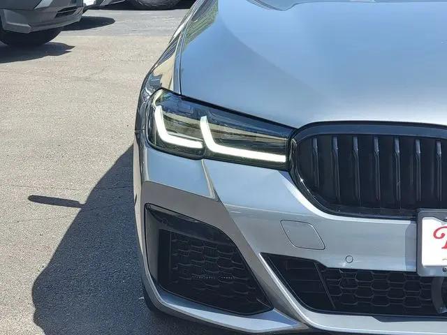 2023 BMW M5 i xDrive
