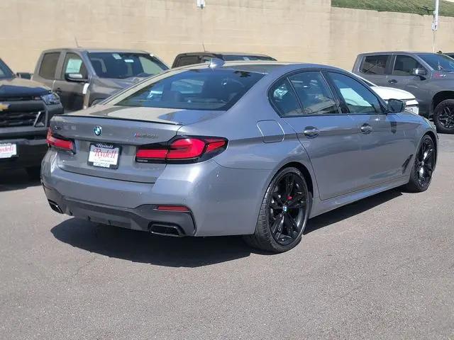 2023 BMW M5 i xDrive