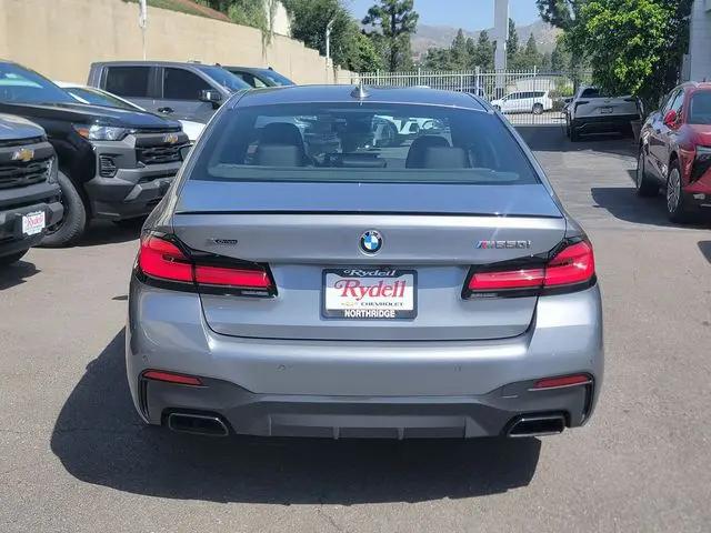 2023 BMW M5 i xDrive