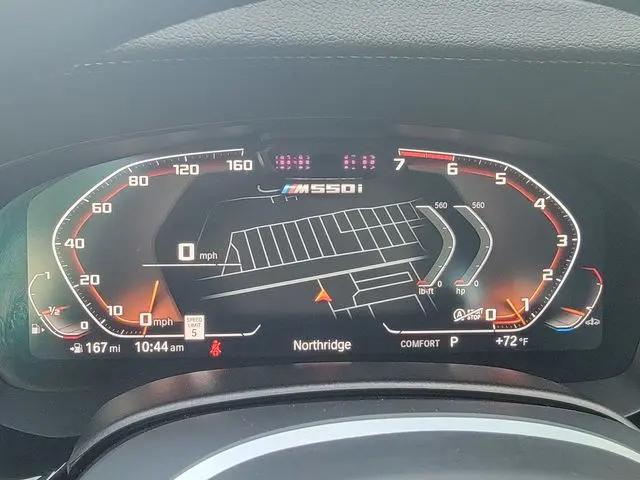 2023 BMW M5 i xDrive