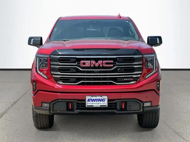 2026 GMC Sierra 1500 Crew Cab, Short Bed, AT4, 4WD