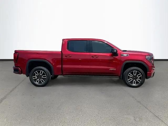 2026 GMC Sierra 1500 Crew Cab, Short Bed, AT4, 4WD