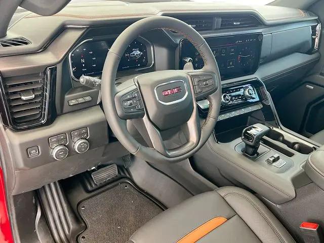 2026 GMC Sierra 1500 Crew Cab, Short Bed, AT4, 4WD