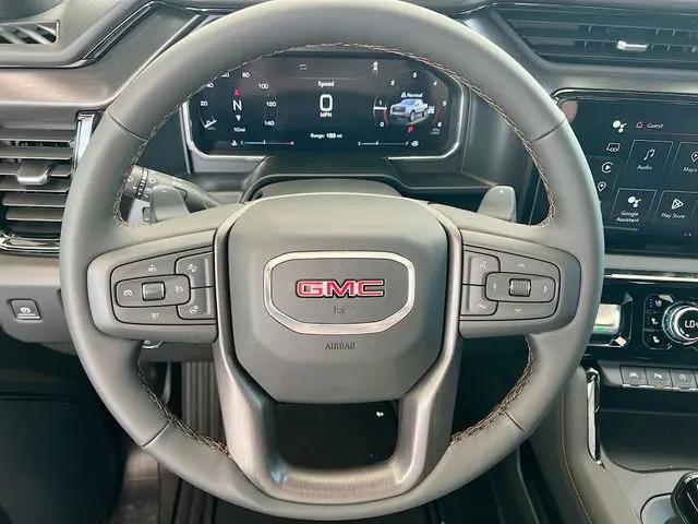 2026 GMC Sierra 1500 Crew Cab, Short Bed, AT4, 4WD