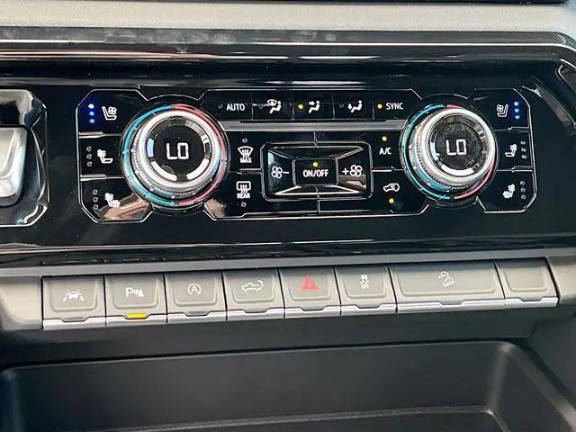 2026 GMC Sierra 1500 Crew Cab, Short Bed, AT4, 4WD