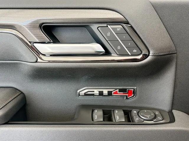 2026 GMC Sierra 1500 Crew Cab, Short Bed, AT4, 4WD