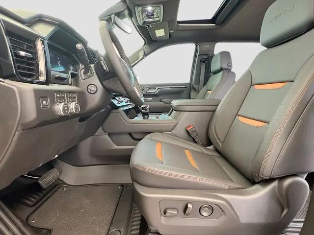 2026 GMC Sierra 1500 Crew Cab, Short Bed, AT4, 4WD